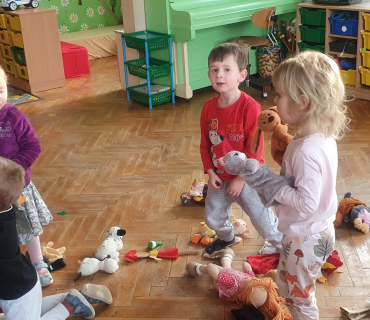 Z pohádky do pohádky