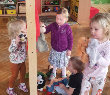 Z pohádky do pohádky