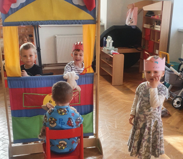 Z pohádky do pohádky