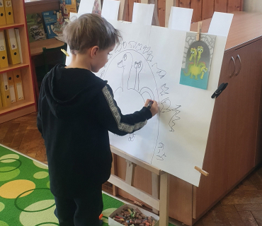 Z pohádky do pohádky