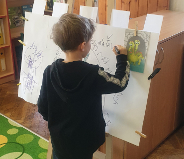 Z pohádky do pohádky