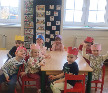 Z pohádky do pohádky