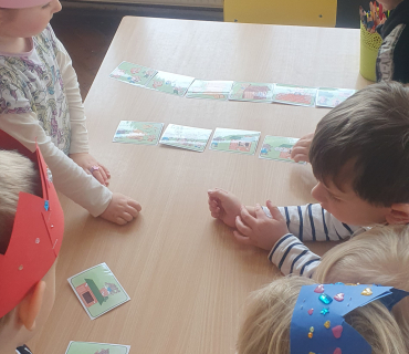 Z pohádky do pohádky