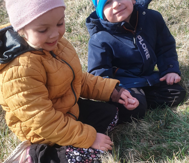 Z pohádky do pohádky