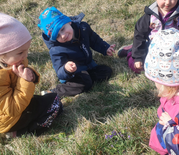 Z pohádky do pohádky