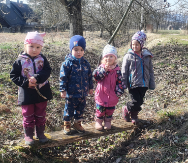 Z pohádky do pohádky