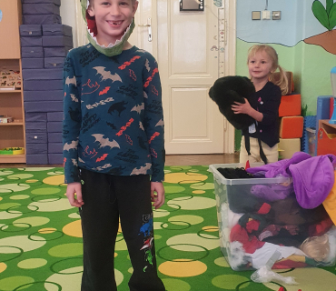 Z pohádky do pohádky