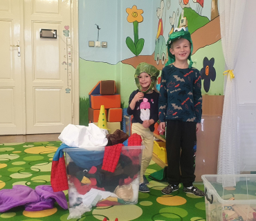 Z pohádky do pohádky