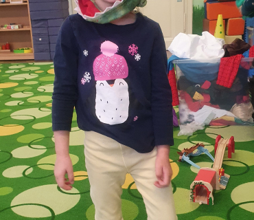 Z pohádky do pohádky