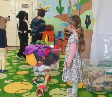 Z pohádky do pohádky