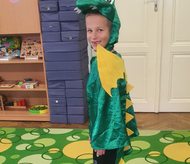 Z pohádky do pohádky