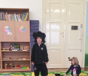 Z pohádky do pohádky