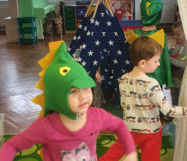 Z pohádky do pohádky