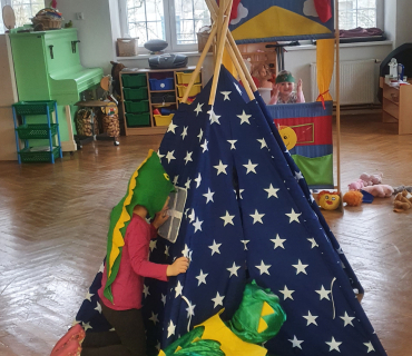 Z pohádky do pohádky