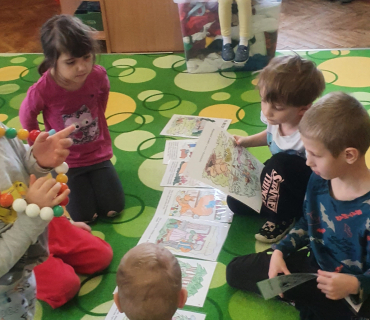 Z pohádky do pohádky