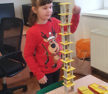 Z pohádky do pohádky