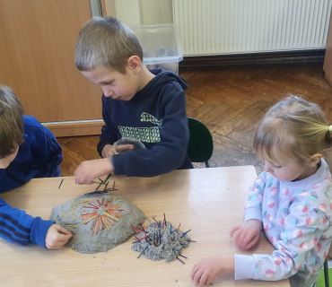 Z pohádky do pohádky