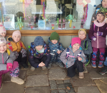 Z pohádky do pohádky