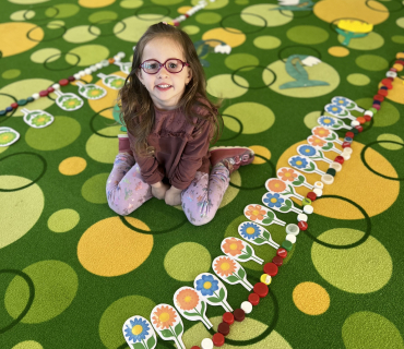 Jaro ťuká na dveře