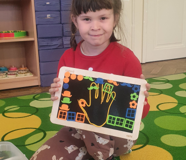 Jaro v přírodě - čápi