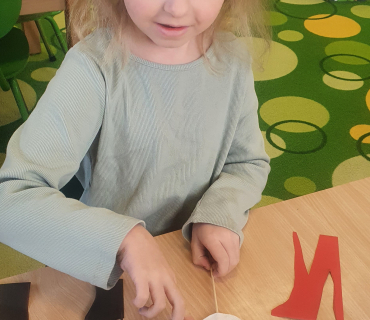 Jaro v přírodě - čápi