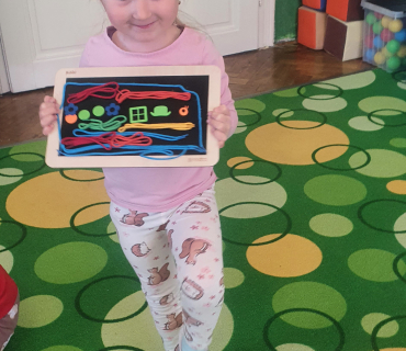 Jaro v přírodě - čápi