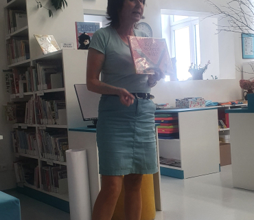 Jaro v přírodě - čápi