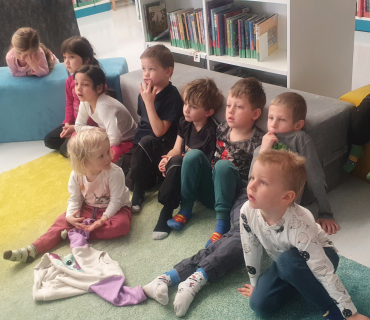 Jaro v přírodě - čápi