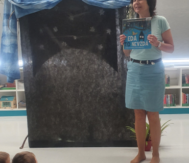 Jaro v přírodě - čápi