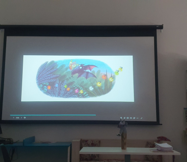 Jaro v přírodě - čápi