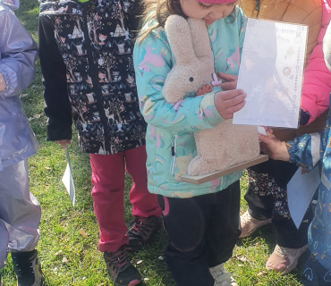 Velikonoce v mateřské školce 