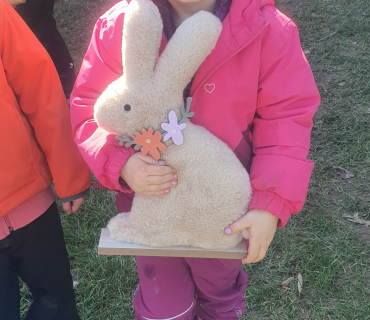 Velikonoce v mateřské školce 