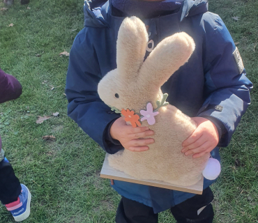 Velikonoce v mateřské školce 