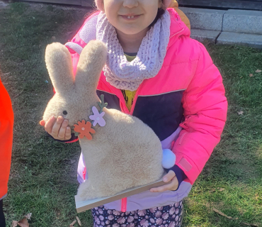 Velikonoce v mateřské školce 