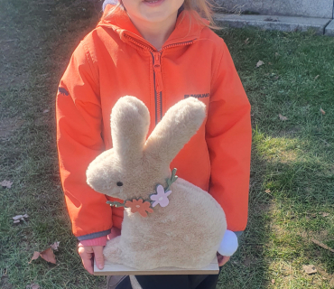 Velikonoce v mateřské školce 