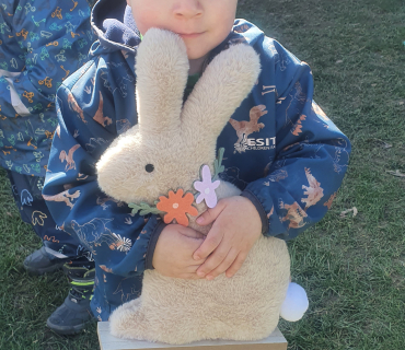 Velikonoce v mateřské školce 