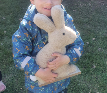 Velikonoce v mateřské školce 