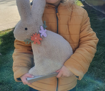 Velikonoce v mateřské školce 