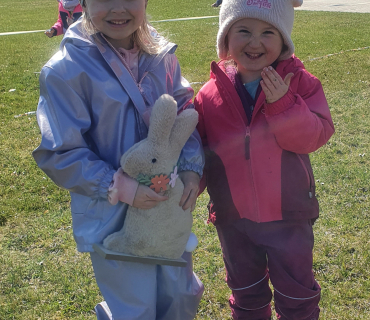 Velikonoce v mateřské školce 