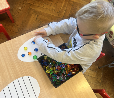 Velikonoce v mateřské školce 