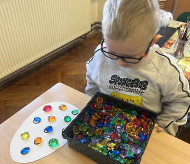 Velikonoce v mateřské školce 