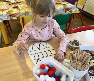 Velikonoce v mateřské školce 