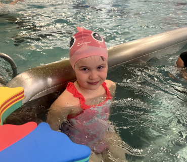 Plavání 4.a 5.lekce 