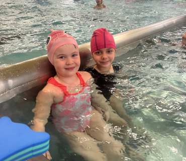 Plavání 4.a 5.lekce 