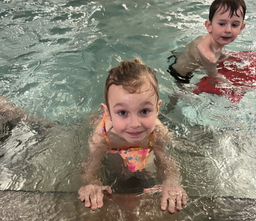 Plavání 4.a 5.lekce 