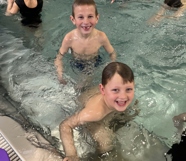 Plavání 4.a 5.lekce 