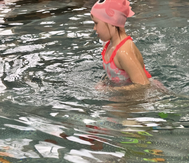 Plavání 4.a 5.lekce 