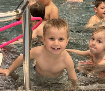 Plavání 4.a 5.lekce 