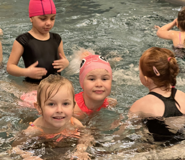 Plavání 4.a 5.lekce 