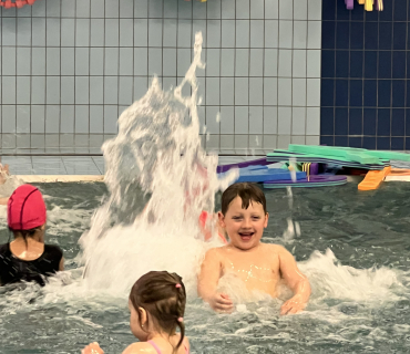 Plavání 4.a 5.lekce 